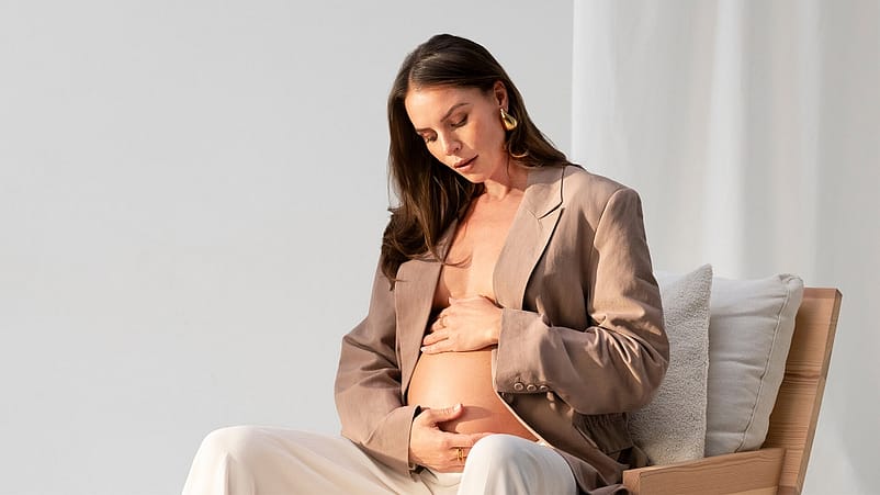 Table à langer pour bébé