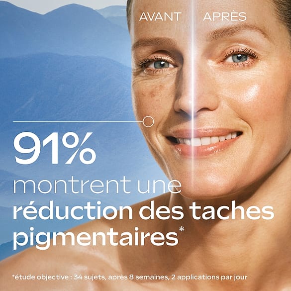 Packshot serum anti-taches