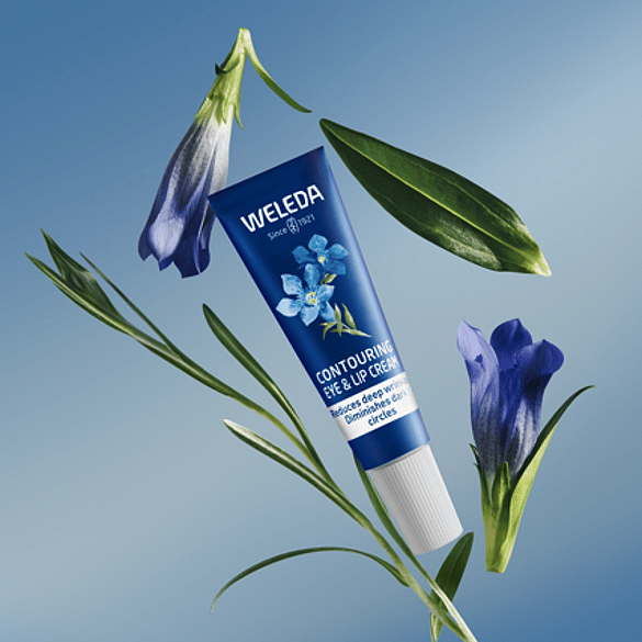Weleda Contouring Eye & Lip Cream