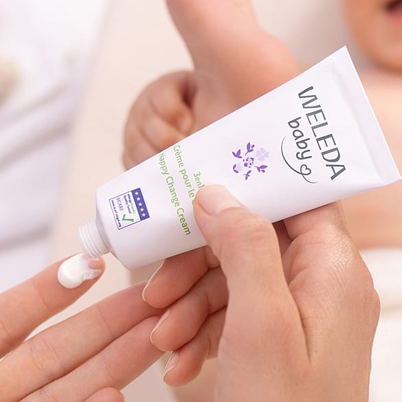 Baby Derma crème de change