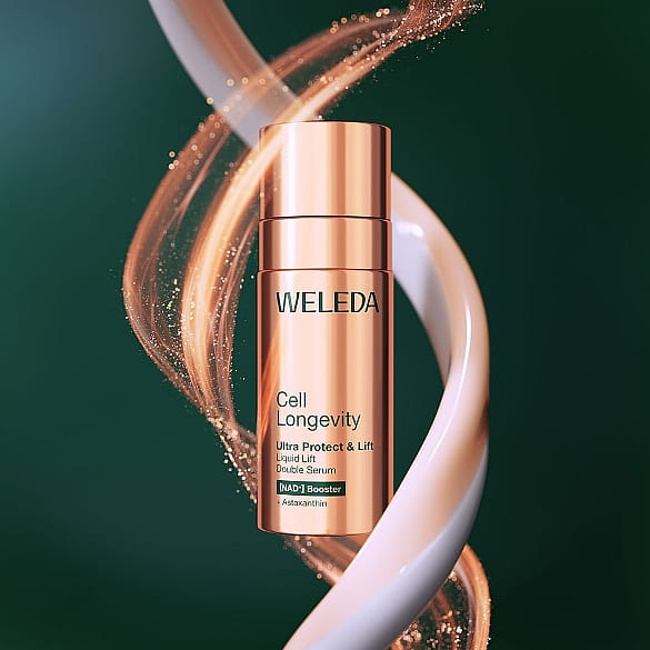 Weleda Cell Longevity Ultra Protect & Lift Serum
