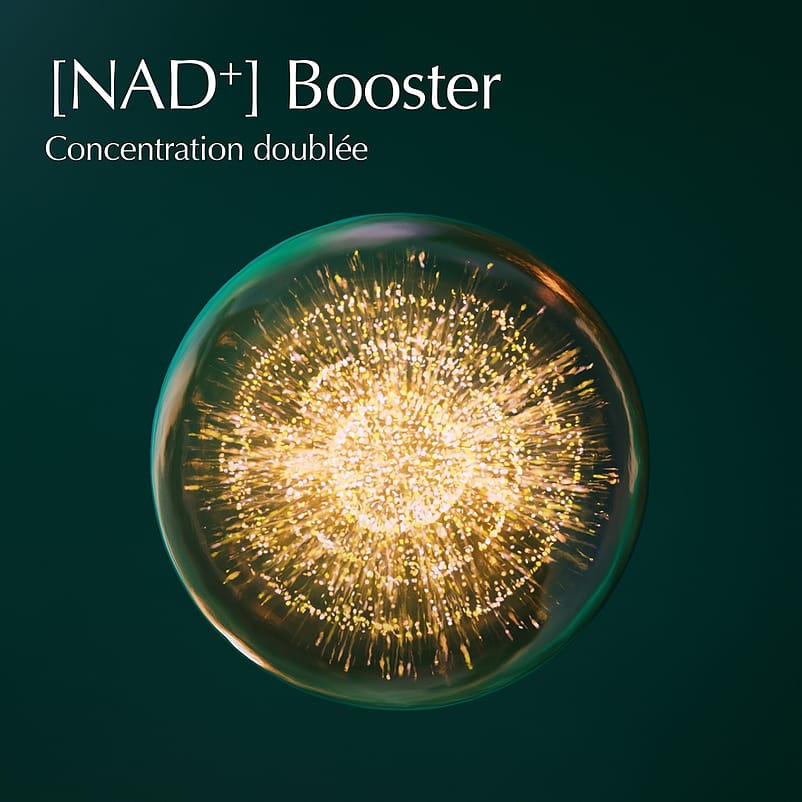 [NAD⁺] Booster