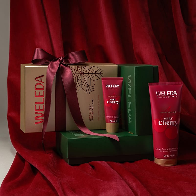 Geschenkset Very Cherry