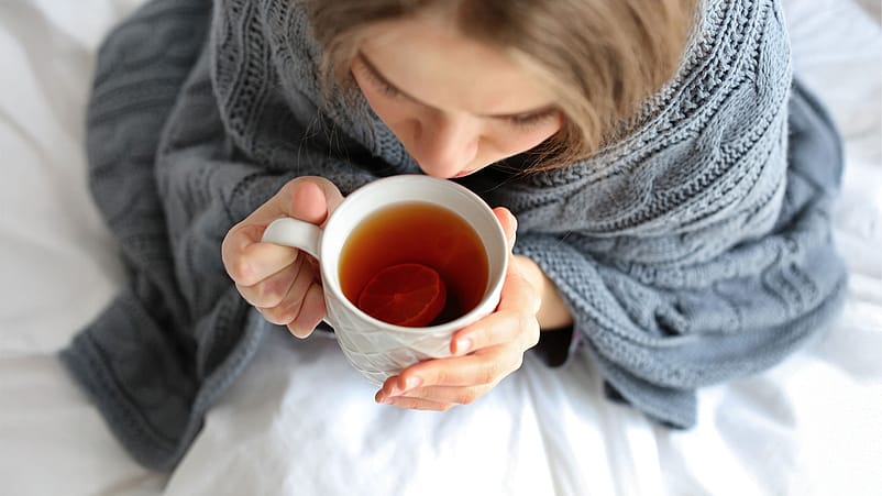 Spierpijn door sporten