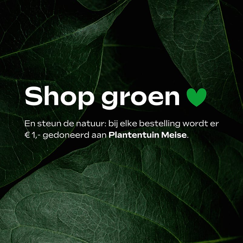 Shop groen