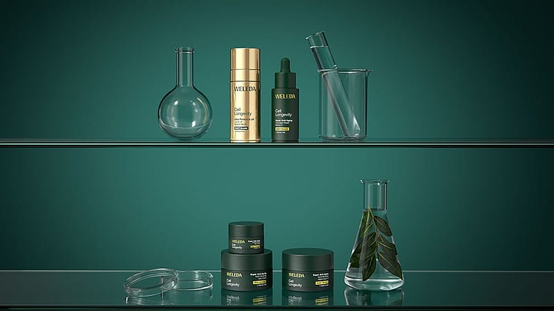 Cell Longevity Super Anti Aging Produktlinie