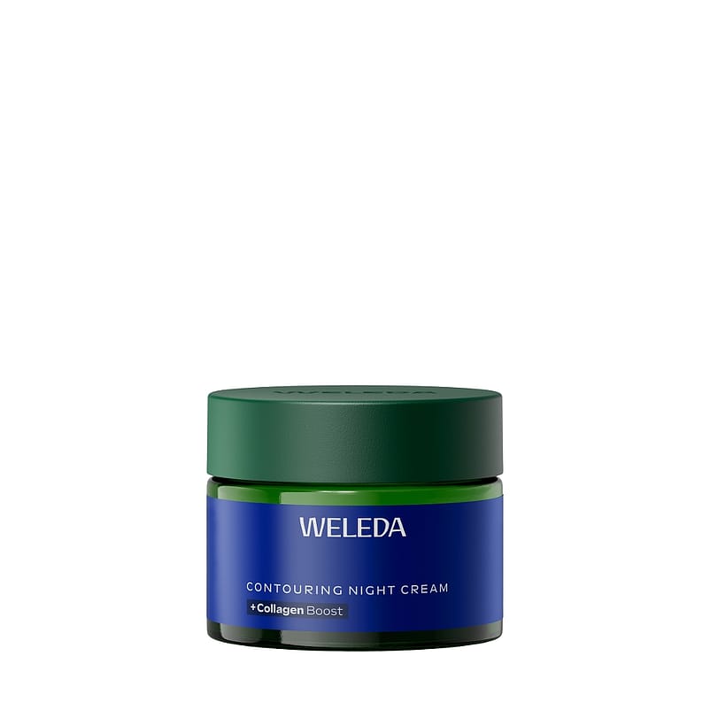 Weleda Contouring Night Cream