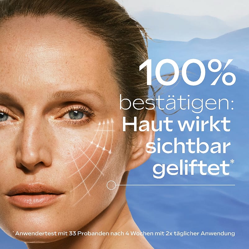 NEU: EXO BOOST DOUBLE SERUM BLAUER ENZIAN