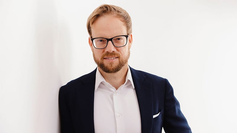 Christian Brüchle wird CFO