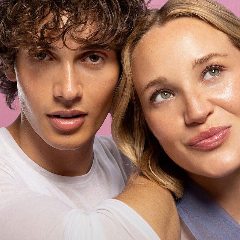 Bene Schulz und Jennifer