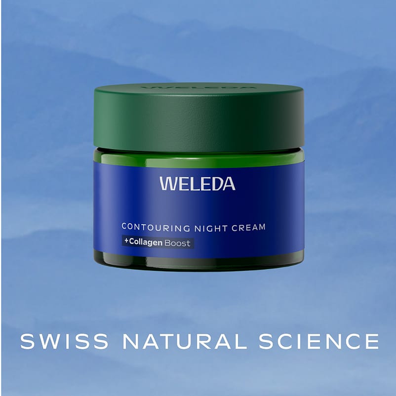Weleda Contouring Night Cream