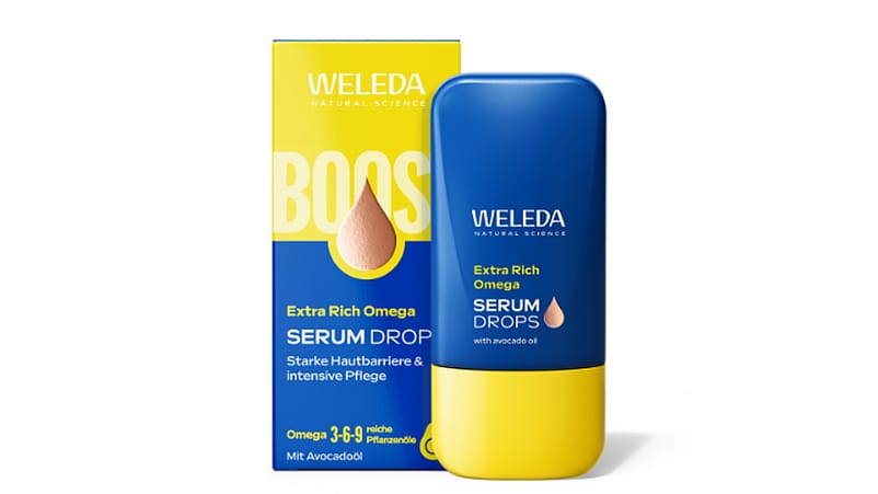 EXTRA RICH OMEGA HERUM DROPS