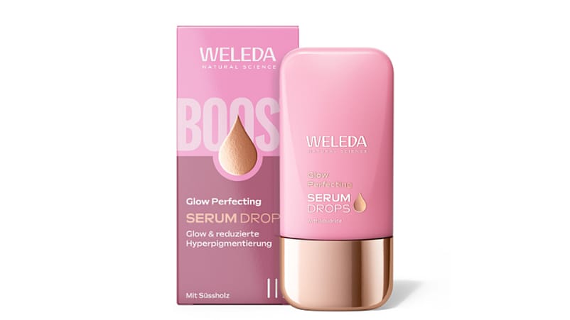 GLOW PERFECTING SERUM DROPS