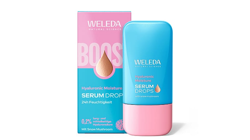 Hyaluronic Booster Drops