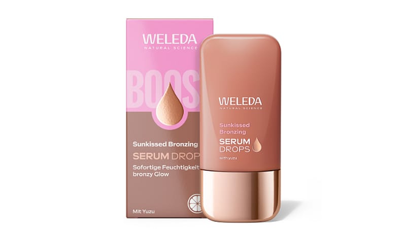 SUNKISSED BRONZING SERUM DROPS