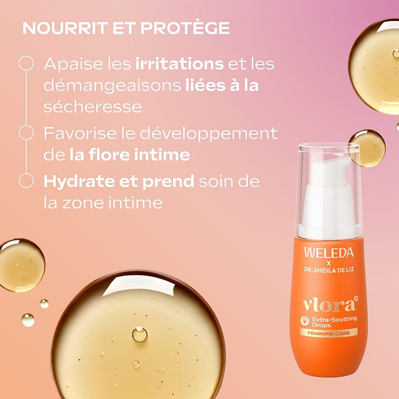 vlora extra soothing drops
