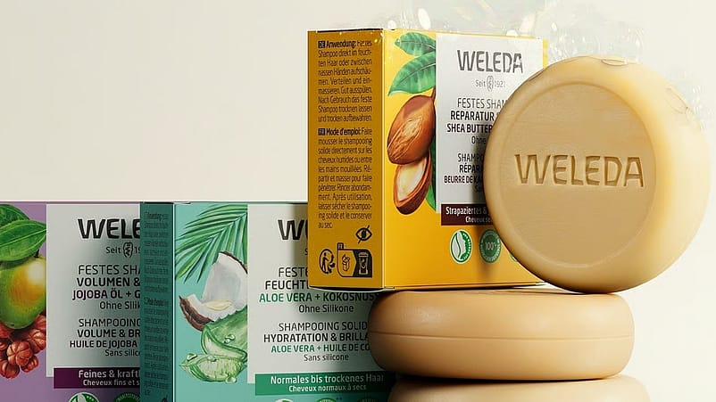 Gamme shampoings solides