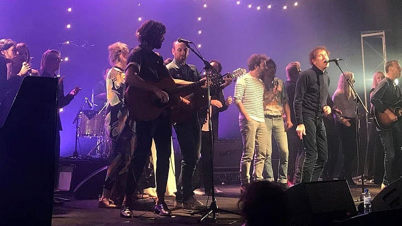 Le Chant des Colibris