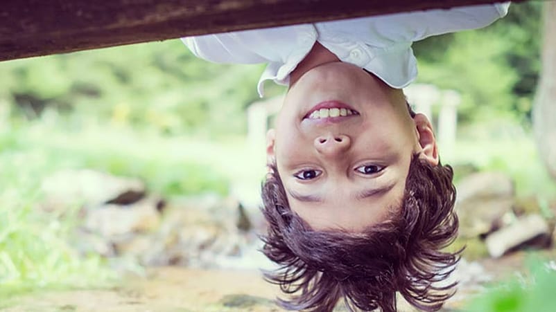 Passer du temps dans la nature en famille