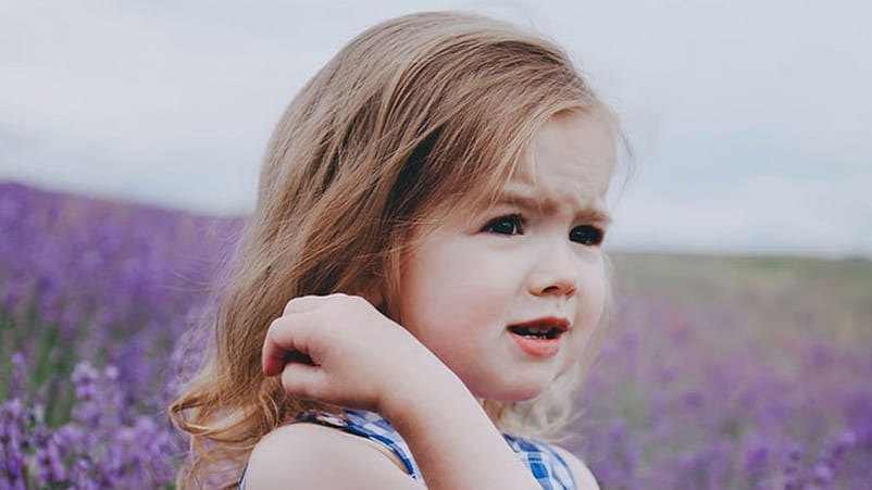 stress chez les enfants