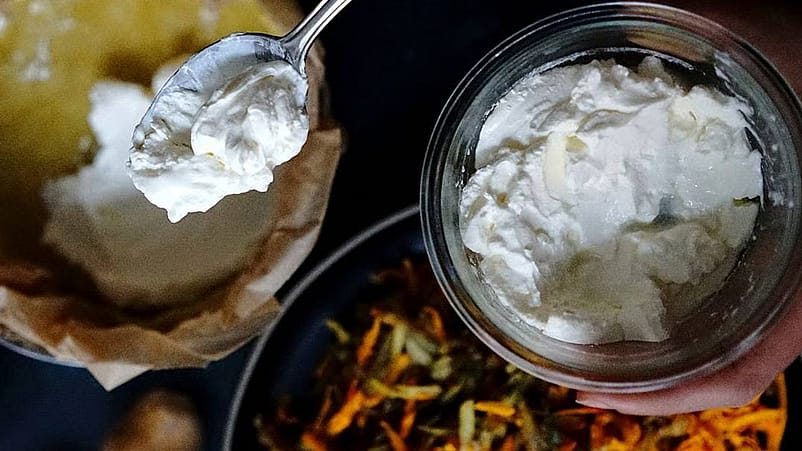 Une pause de midi savoureuse