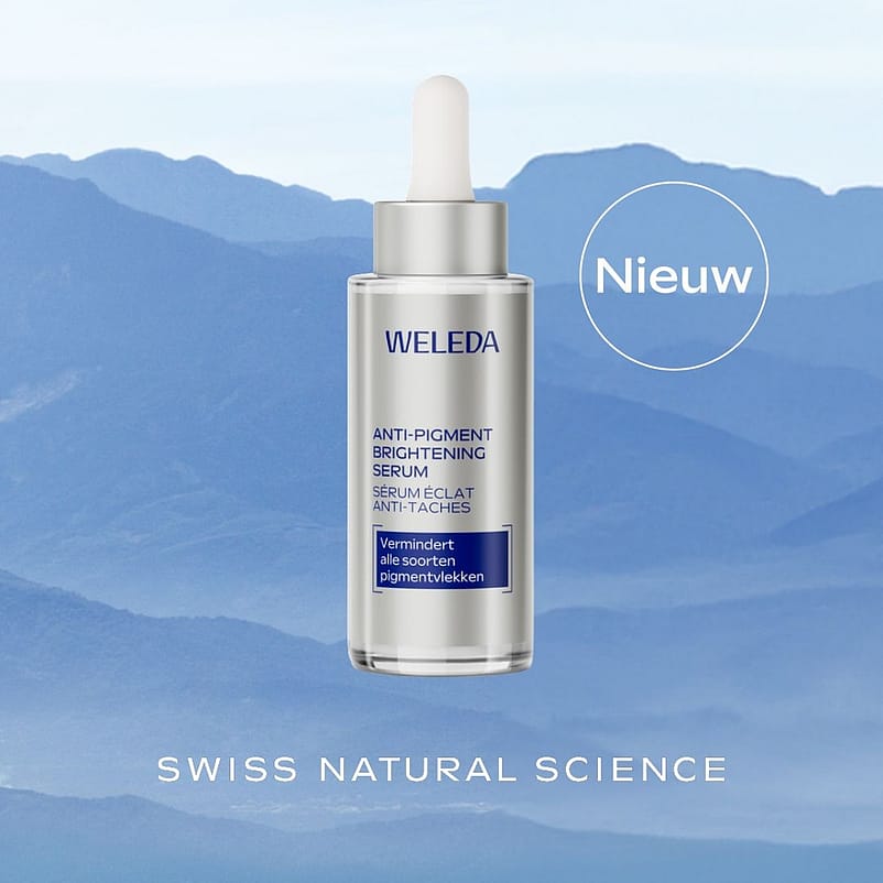 Anti-Pigment Brightening Serum als anti-rimpel serum