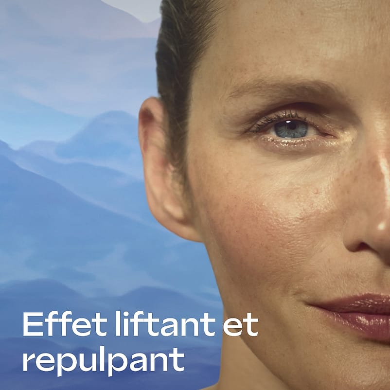 EXO BOOST Masque Gentiane Bleu