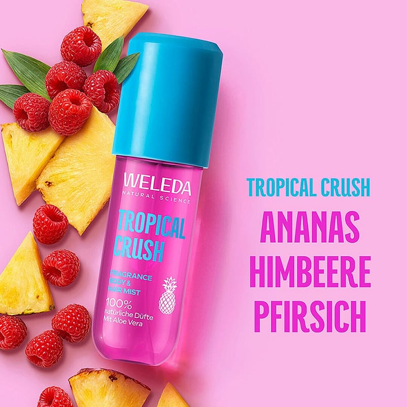 Spruehflasche Tropical Crush