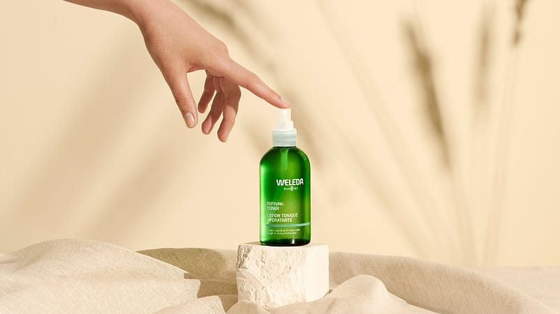 Lotion tonique hydratante