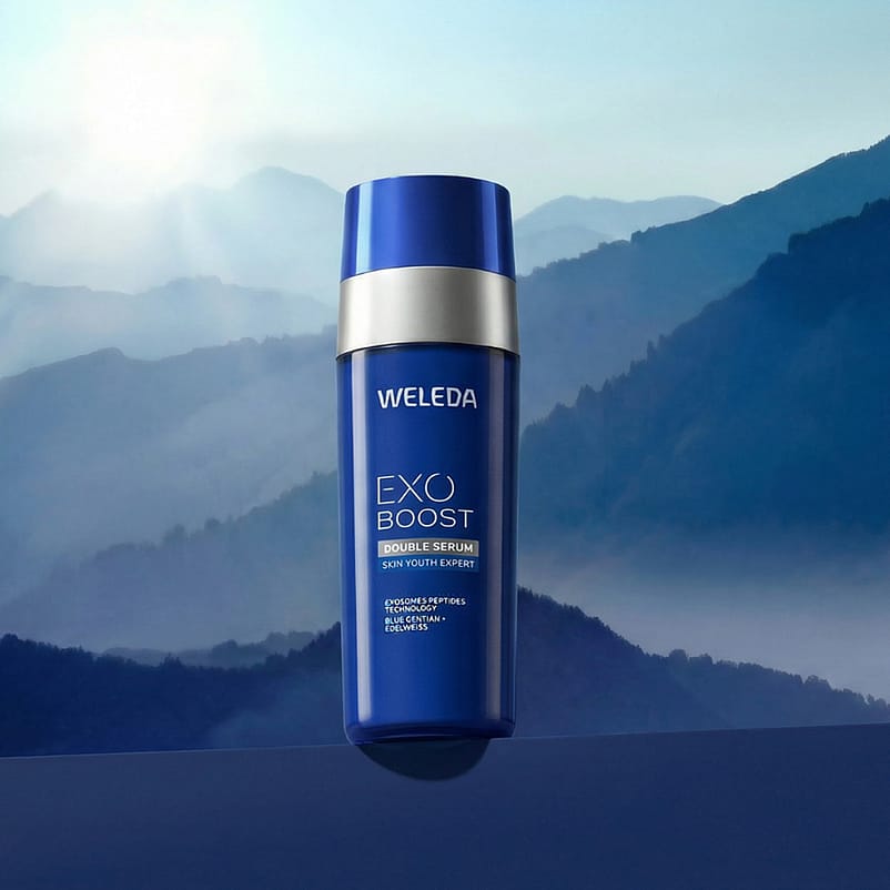 Exo boost double serum bild