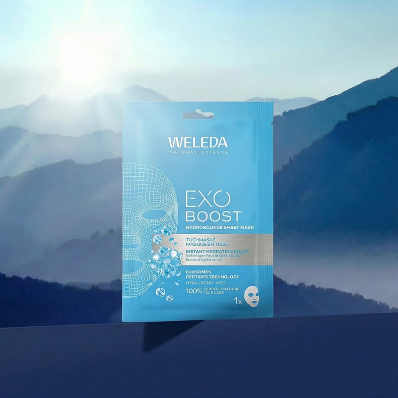 EXO BOOST Hydrobounce Sheet Mask bild