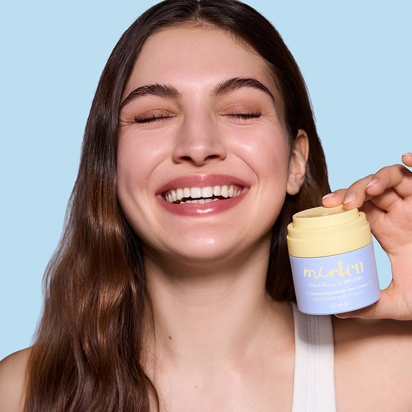 hydramazing barrier face cream