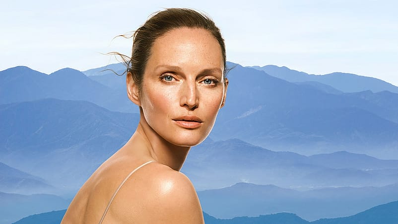 taches de pigmentation femme