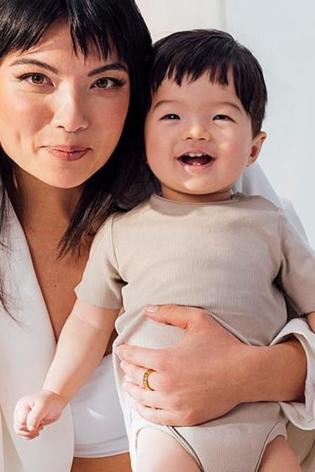 Mother and Baby
