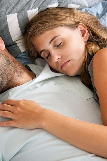 homme et femme