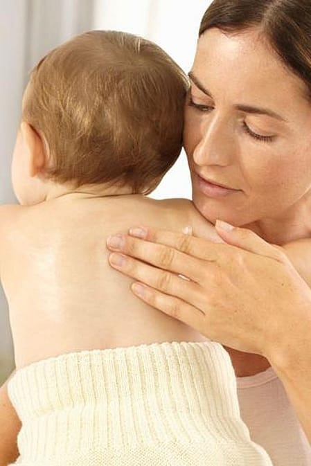 Le ventre de bébé