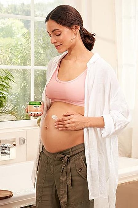 Gravid kvinna