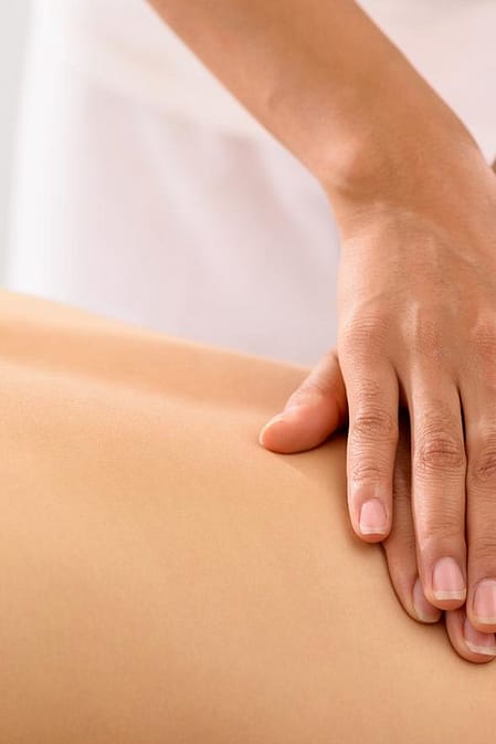 Massageoliën