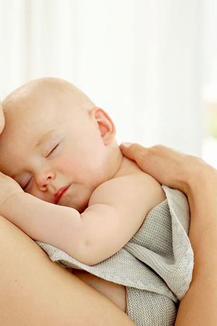 Le monde du bébé après la naissance