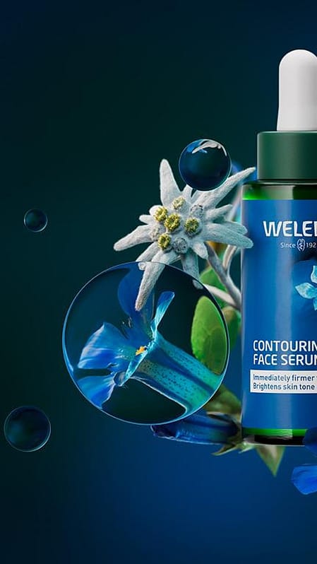 contouring face products