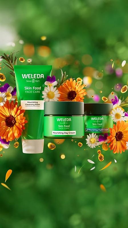 skin food products