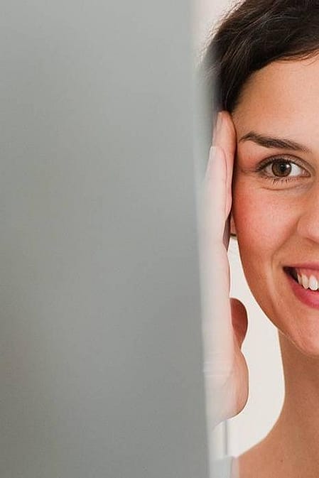 yoga facial
