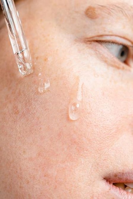 rostro de mujer