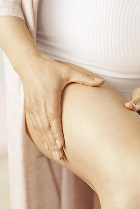 massage jambes