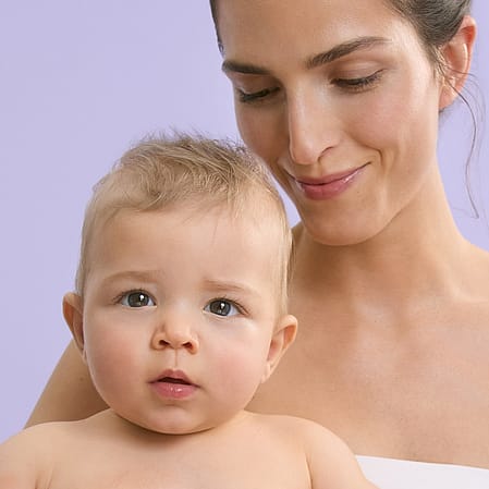 Maman et bébé