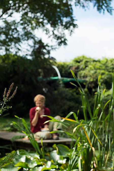 weleda garden