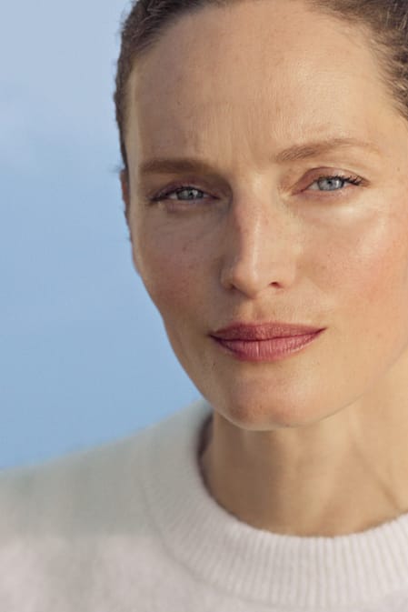 Weleda contouring face care serie