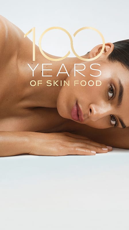 100 years Skin Food