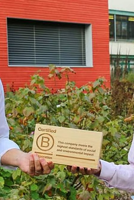 bcorp weleda