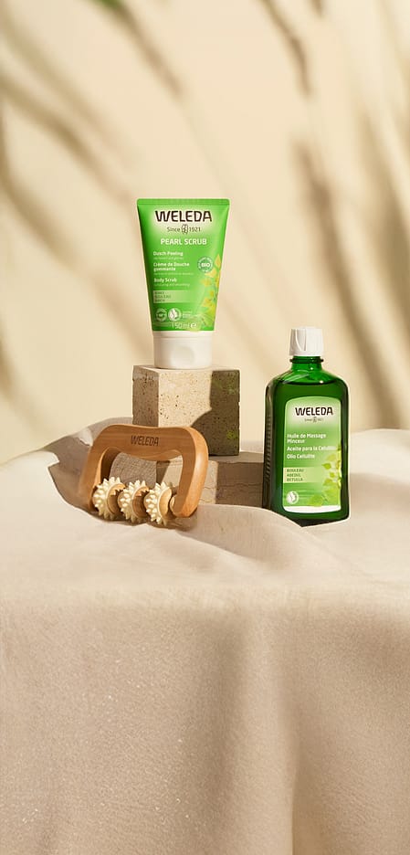 Gamme minceur Weleda